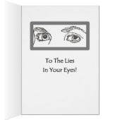 The Eyes Say It All Collection (Inside (Right))