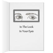 The Eyes Say It All Collection Cards (Inside (Right))