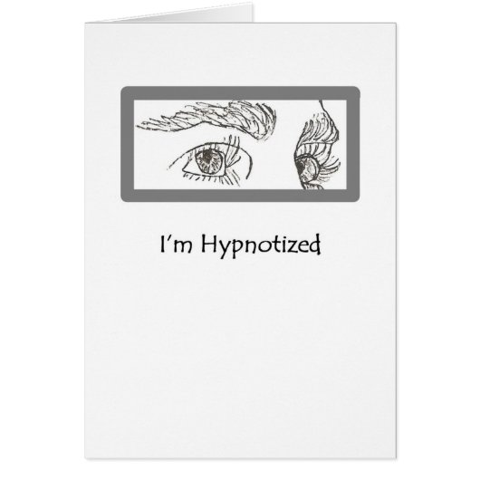 The Eyes Say It All Collection Cards (Front)