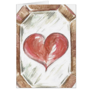 The Eyes that mirror the Heart Cards