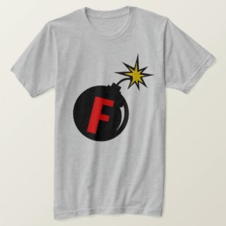 the f-bomb T-Shirt