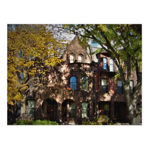 The F Scott Fitzgerald House Photo Print