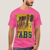 fab 5 T-Shirt | Zazzle