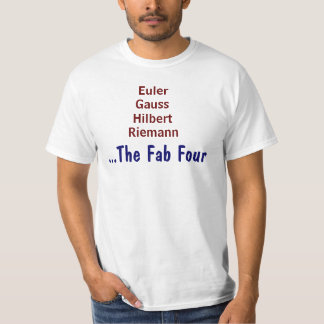 The Fab Four T-Shirt