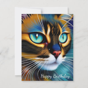 The Face of a cute Lynx point Siamese