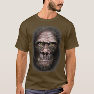 The face of bigfoot T-Shirt