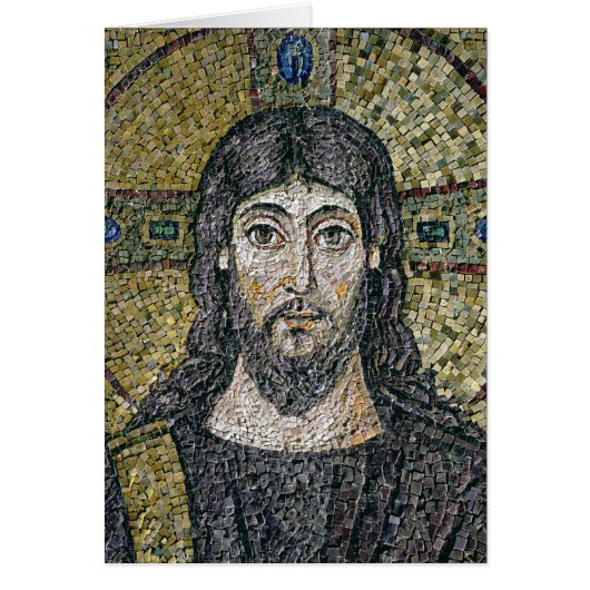 The face of Christ Cards (Front)