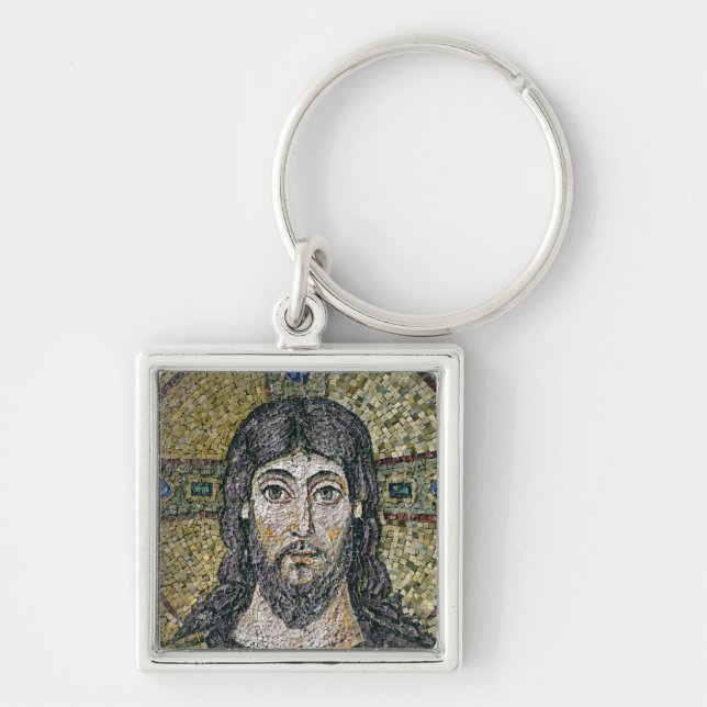 The face of Christ Keychain (Front)