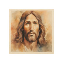 The Face of Jesus 