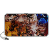 The Face of Man Portable Speaker (Front)