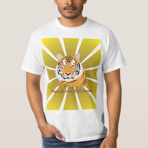The face of the tiger T_Shirt