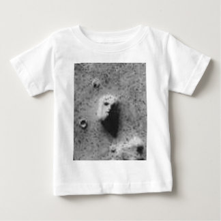 The FACE On MARS-_-Cydonia Mensae Baby T-Shirt