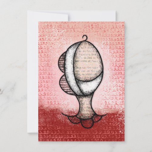 The Facelift Greeting Card