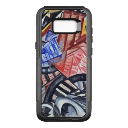The Factory and the Bridge OtterBox Commuter Samsung Galaxy S8+ Case