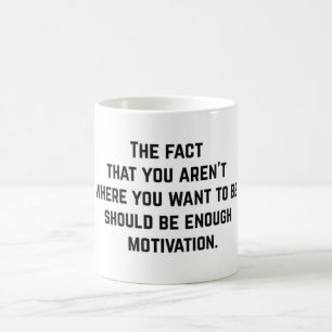 The Facts Coffee Mug