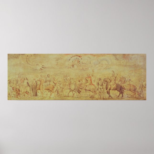 The Faerie Queene Poster (Front)