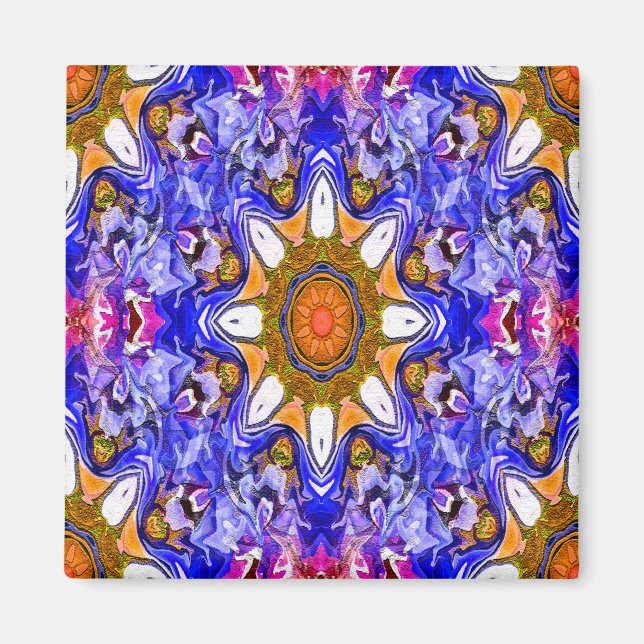 The Faeries Theater... Magnet (Front)