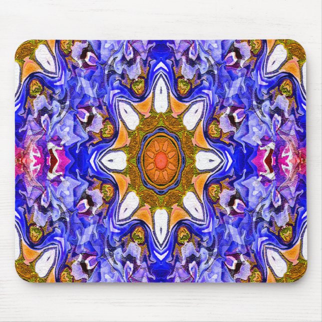 The Faeries Theater.... Mouse Pad (Front)