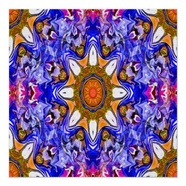 The Faeries Theater... Poster (Front)