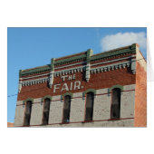 The Fair (Front Horizontal)