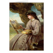 The Fair Amateur, 1862 (Front)