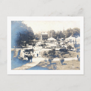 The Fair, Flemington, New Jersey Vintage Postcard