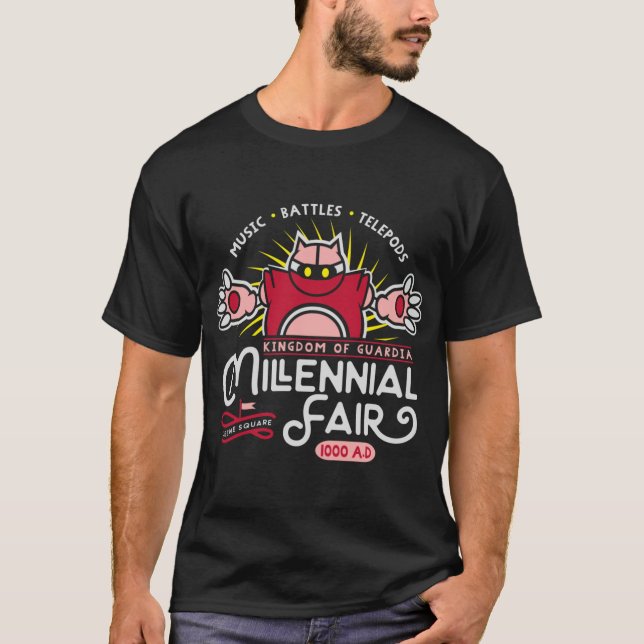 The Fair friends T-Shirt (Front)