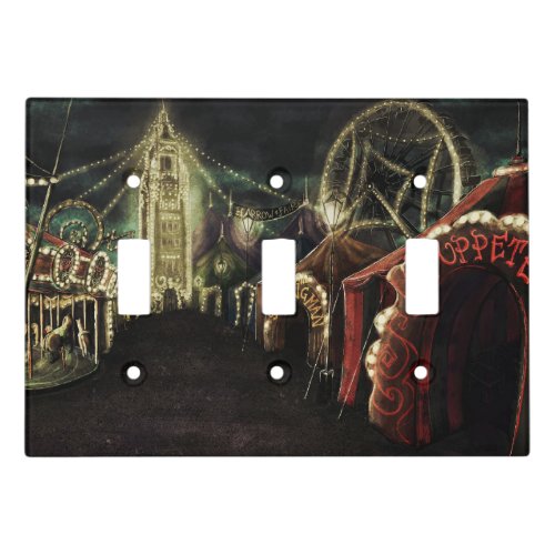 The Faire Light Switch Cover