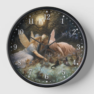 The Fairies Clock