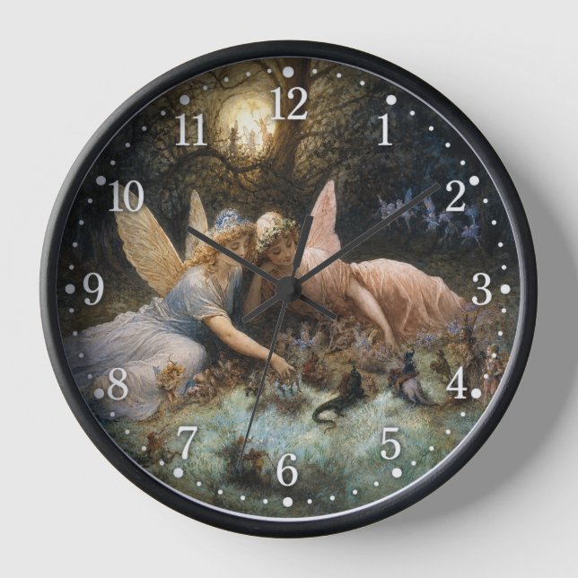 The Fairies Clock (Front)