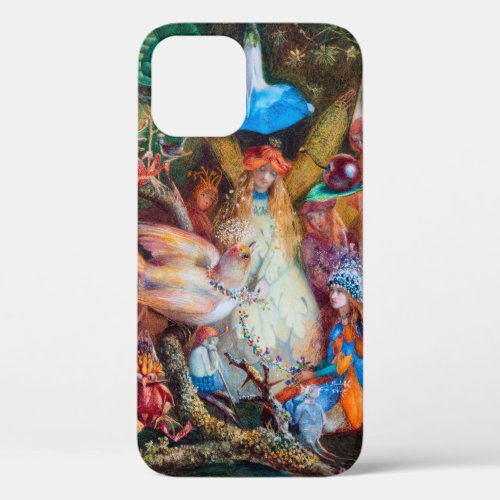 The Fairies Favourite John Anster Fitzgerald iPhone 12 Case
