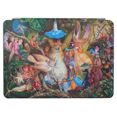 The Fairies Favourite John Anster Fitzgerald iPad Air Cover