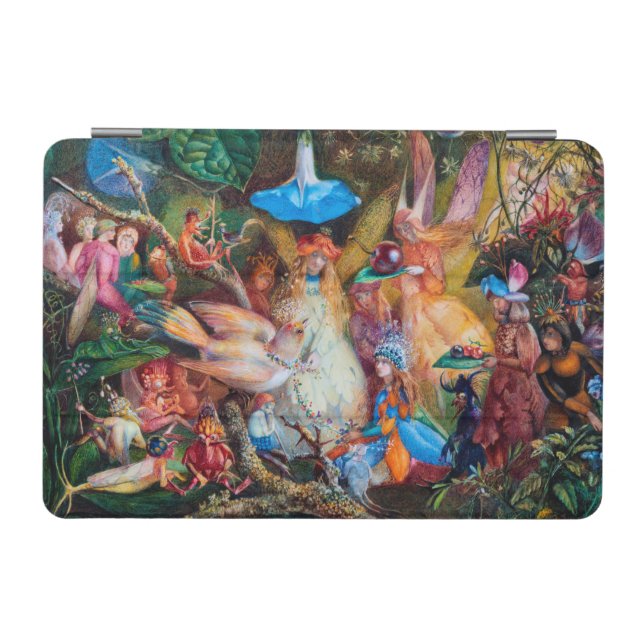 The Fairies' Favourite, John Anster Fitzgerald iPad Mini Cover (Horizontal)