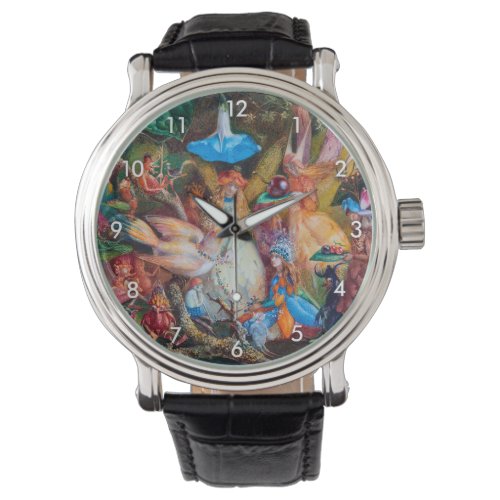 The Fairies Favourite John Anster Fitzgerald Watch