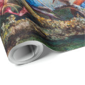 The Fairies' Favourite, John Anster Fitzgerald Wrapping Paper (Roll Corner)