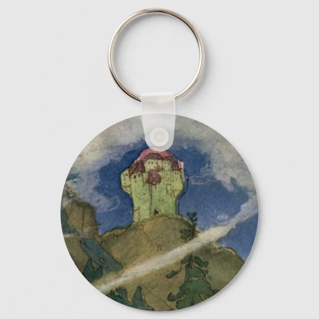 The Fairies Keychain (Front)