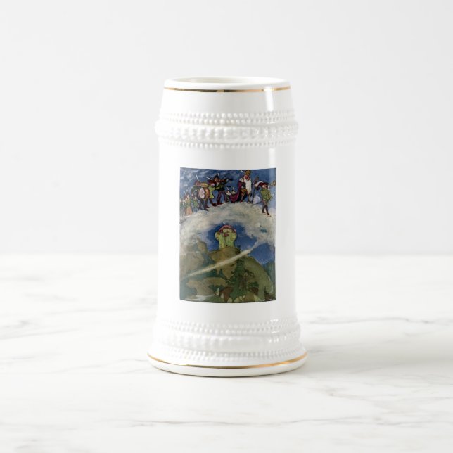 The Fairies Mug (Center)