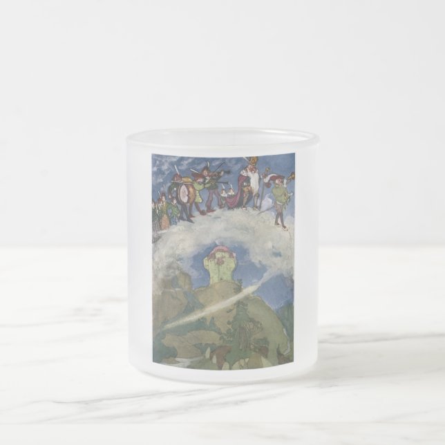 The Fairies Mug (Center)