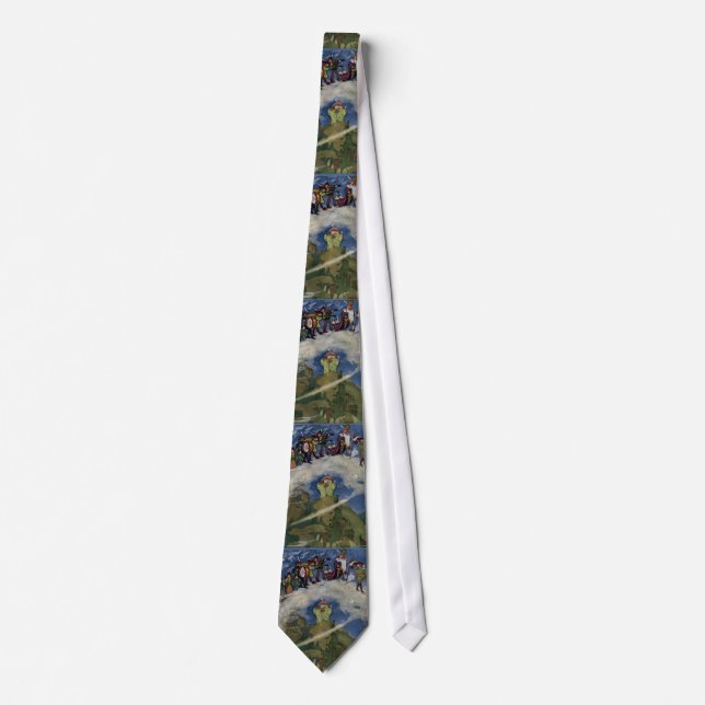 The Fairies Tie (Front)