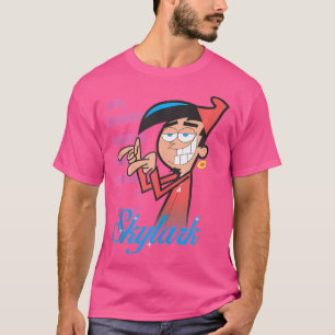 The Fairly Oddparents Chip Skylark Classic Rb Cove T-Shirt