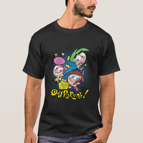 The Fairly Oddparents Timmy Turner Crewneck S T_Shirt