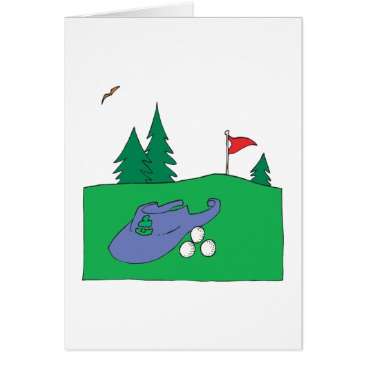 The Fairway Cards (Front)