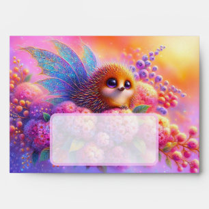 The Fairy Collection: Echidna Fairy Envelopes