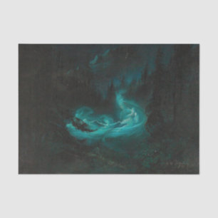 The Fairy Dance  Tissue Paper