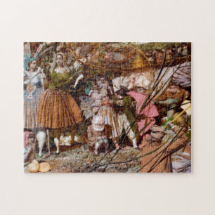 The Fairy Feller's Master-Stoke Jigsaw Puzzle