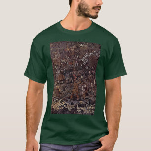 The Fairy Feller'S Master-Stroke By Dadd Richard T-Shirt