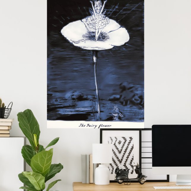 The Fairy Flower  1922  Poster (Home Office)