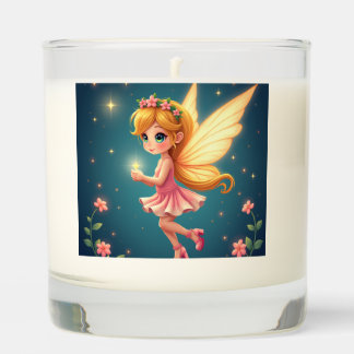 The fairy of light Candles