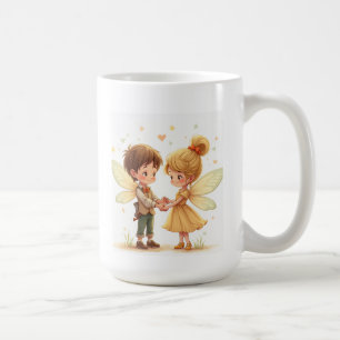The fairy of light Mugs