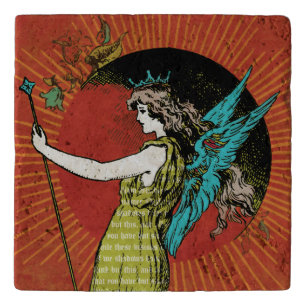 The Fairy Queen I Trivet